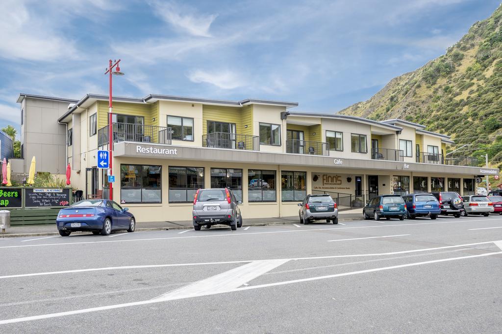 Finns Paekakariki ภายนอก รูปภาพ